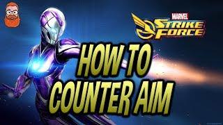 How to Beat AIM Teams - Marvel Strike Force - MSF