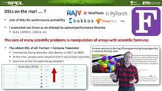 Fortran is dead – Long live Fortran!