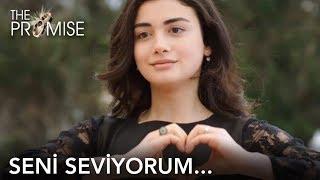 Seni seviyorum...  | Yemin 52. Bölüm