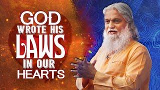 The Power of God's Love: Revealing the Laws Written in Our Hearts | Sadhu Sundar Selvaraj