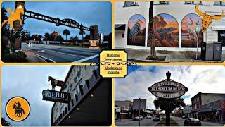 Historic Downtown Kissimmee Florida | What's Changed | Plus Kissimmee Lakefront Park