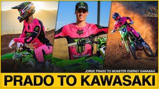 Jorge Prado to Monster Energy Kawasaki | First Look