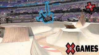 INSANE BMX / SKATE / MOTO at XGAMES!