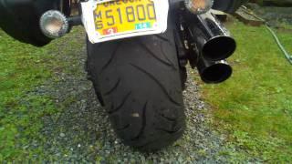 New Tire Avon 240