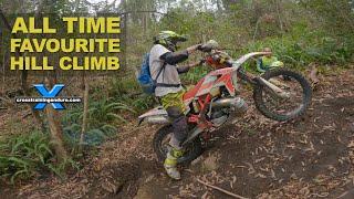 My favourite hill climb!︱Cross Training Enduro