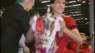 Everton 1 Liverpool 3 10/05/1986 FA Cup Final - full match