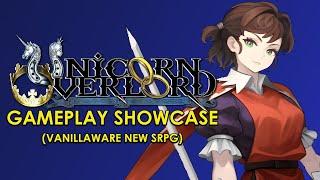 Unicorn Overlord Gameplay (PS5, XBOX, NINTENDO SWITCH)