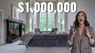 Million Dollar Home Walkthrough | Geesaman Homes