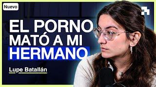 El Lado Más Oscuro de la Pornografía: "Acabará Matándote" - Lupe Batallán | Aladetres 122