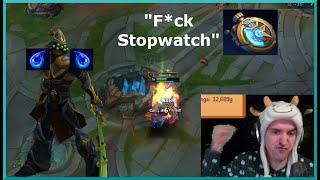 Cowsep raging about Stopwatch | LoL-Clips Twitch Clips