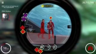 Hitman: Sniper - Scored 55 067 404!