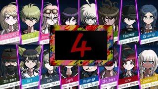 Оригинальная озвучка DanganronpaV3 #4