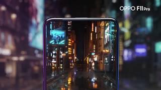 Découvrez le design du OPPO F11 Pro