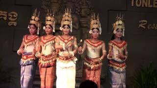 Cambodian Traditional Dances, Traditional Dance Compilations, Asian Traditional Dances