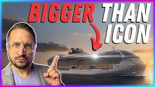 MSC Is Building the World’s Largest Cruise Ship - Here’s Why Royal Caribbean Is Terrified!