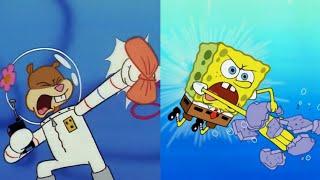 Similar Scenes in SpongeBob #57