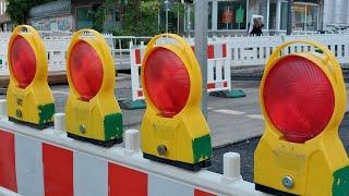 Info-Veranstaltung „Baustellen in Aachen“