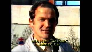 Филимонов Василий Федорович  TV Gaisma  New life mission и миссия Gaisma 1995 год 11 часть