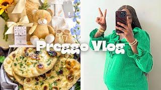 Living In Swansea UK|Best Neighbors Ever|Trying Indian Cuisine| Baby Nesting process