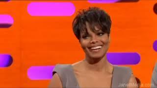 Janet Jackson on Graham Norton Show 2011