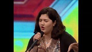 X ფაქტორი - ლიზი მებონია | X Factor - Lizi Mebonia