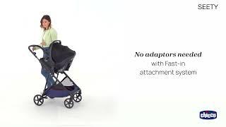 Chicco Seety Travel System mir Kory i-Size