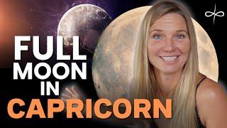 July 21st Astrology: Full Moon in Capricorn – Powerful Revelations & Breakthroughs!