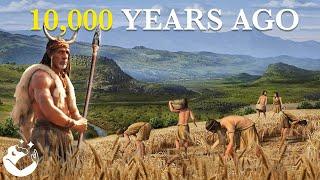 What Were Humans Doing 10,000 Years Ago?