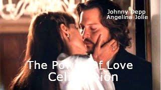 The Power Of Love - Celine Dion (Angelina Jolie & Johnny Deep) Lyrics & Traduzione in Italiano