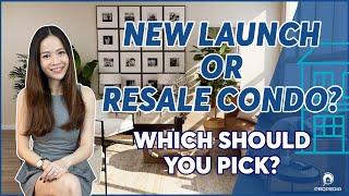 New Launch Or Resale Condo? | Advice form Professionals | Propedia