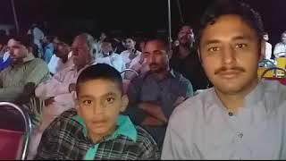 Ehtsham Gujar & Ch Arshad & Raja Mohsin 28 Sep 2019 at Kallar saydain program...