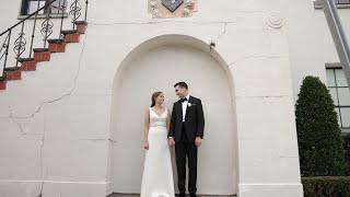 Beautiful & Emotional New Orleans Wedding | Il Mercato | St. Louis Cathedral | Jennifer + Brendan 