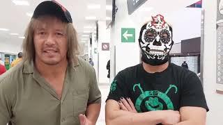 LOS INGOBERNABLES DE JAPÓN YA ESTÁN EN MÉXICO