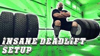 MY $10,000 DEADLIFT SETUP!!