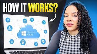 Microsoft AZURE for BEGINNERS ️