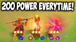 NEW UPDATE HOW TO EASILY GET MYTHIC IN ONE DAY ONLY USING THARZ 3RD 200 POWER WITH THIS