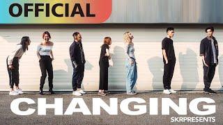 【Changing】- 王艷薇, 高爾宣, 陳忻玥, 李杰明, 九九 | Official MV