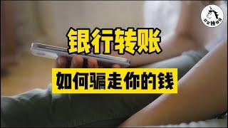 【我是独教授】到账了还能退回？骗子如何通过银行转账诈骗