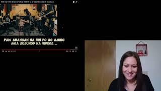 FRANZ Rhythm Family Band -  NOW AND THEN (Beatles) Band Cover FEMALE VERSION - My Reaction