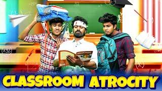 Class Room Atrocity | Mabu Crush | Comedy