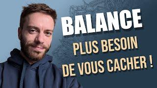  BALANCE : Vous donner la chance d'être vous-même. FEVRIER 2025