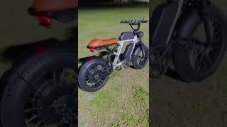 1500W 35mph ebike for $1200 - dual 48V 15Ah batteries.  Is it any good? #ebike #super73 #ebikestyle