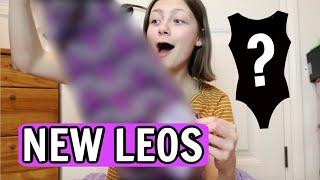 Opening MYSTERY Gymnastics Leotards! | Bethany G