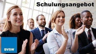 Schulungsangebot