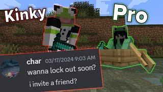 How I lost TWO friends in ONE Minecraft Speedrun Challenge