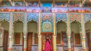 Choraria's haveli sardarshahar | Shekhawati ki Haveli | Places to visit in Shekhawati | सरदारशहर