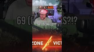 This hacker had the best Warzone loadout