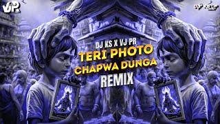 Mahashivratri Special (Remix) | Teri Photo Chapwa Dunga | EDM Dance Mix | DJ KS x VJ PR | 2025