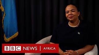 'We insist on the departure of Rwandan troops from DRC' I BBC Africa