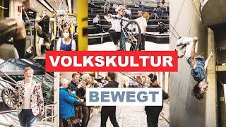 Volkskultur bewegt | Kurzfilm | Graz 2021